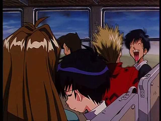 Otaku Gallery  / Anime e Manga / Trigun / Screen Shots / 09 - Murder Machine / 035.jpg